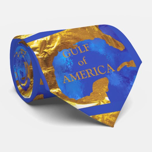 アメリカ湾 ネクタイ (ロール)