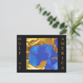 アメリカ湾 ポストカード (スタンド正面)