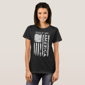 アメリカ湾 – 米国湾アメリカヴィンテージ局 Tシャツ (正面フル)