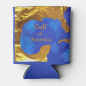 アメリカ湾 缶クーラー (正面)