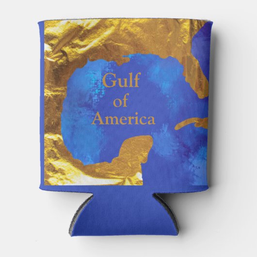 アメリカ湾 缶クーラー (正面)