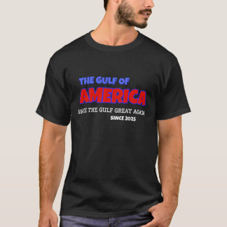 アメリカ湾… Tシャツ