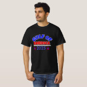 アメリカ湾… Tシャツ (正面フル)