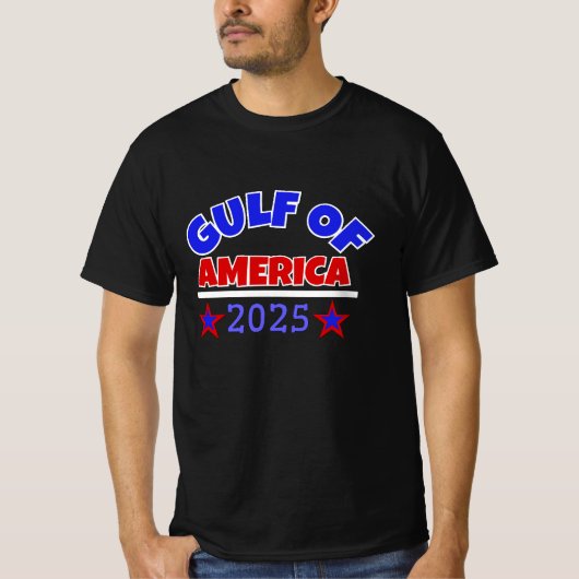 アメリカ湾… Tシャツ (正面)