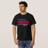 アメリカ湾… Tシャツ (正面フル)