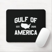 アメリカ湾Est 2025アメリカ湾 マウスパッド (マウス)