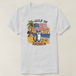 アメリカ湾Tシャツ Tシャツ