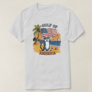 アメリカ湾Tシャツ Tシャツ