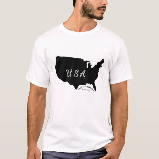 アメリカ湾Tシャツ Tシャツ