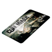 アメリカ炭鉱夫 マグネット (左側)