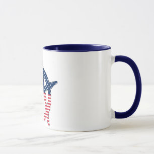アメリカ無政府主義マグカップ マグカップ