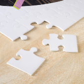 アメリカ熱帯地方 ジグソーパズル (側面)