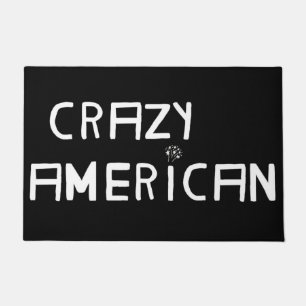 アメリカ熱狂するドアマット ドアマット