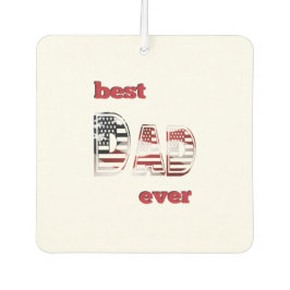 アメリカ父最高の米国パパ史上最高 カーエアーフレッシュナー