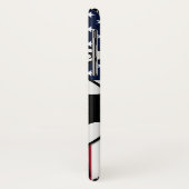 アメリカ牛 Case-Mate iPhoneケース (裏面/左)