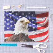 アメリカ独立ティッシュペーパー 薄葉紙 (クラフト)