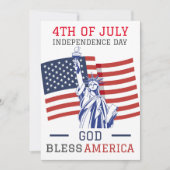 アメリカ独立記念日おめでとうパーティー (正面)