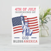 アメリカ独立記念日おめでとうパーティー (スタンド正面)