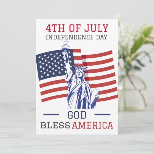 アメリカ独立記念日おめでとうパーティー (スタンド正面)