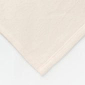 アメリカ独立記念日の愛国的子犬 フリースブランケット (角)