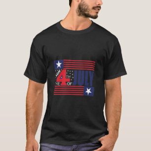 アメリカ独立記念日ギフトT- Tシャツ
