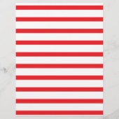 アメリカ独立記念日250周年祝賀会 チラシ (裏面)