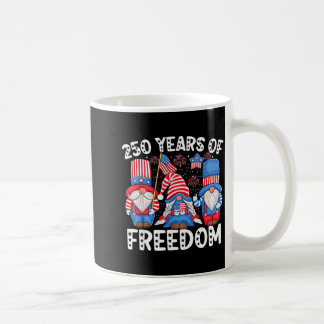 アメリカ独立記念日250周年記念愛国 コーヒーマグカップ