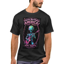 アメリカ独立記念日250周年