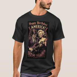 アメリカ独立記念日250周年 Tシャツ