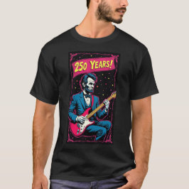 アメリカ独立記念日250周年 Tシャツ
