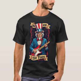 アメリカ独立記念日250周年 Tシャツ