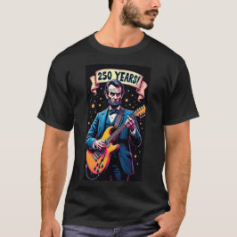 アメリカ独立記念日250周年 Tシャツ