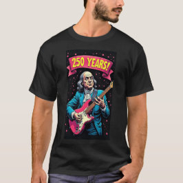 アメリカ独立記念日250周年 Tシャツ
