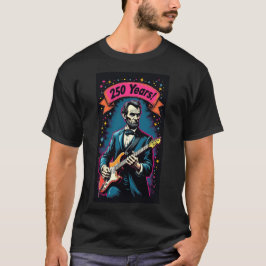 アメリカ独立記念日250周年 Tシャツ
