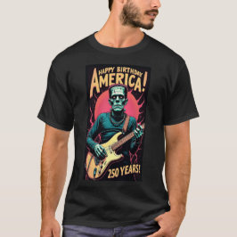 アメリカ独立記念日250周年 Tシャツ