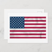 アメリカ独立記念日 アメリカの誇り ポストカード ポストカード (正面/裏面)