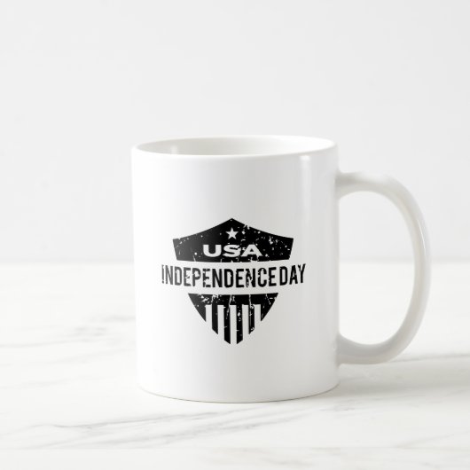 アメリカ独立記念日 コーヒーマグカップ (右)