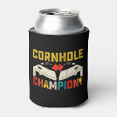 アメリカ独立記念日 コーンホール チャンピオン 缶クーラー (缶正面)