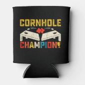 アメリカ独立記念日 コーンホール チャンピオン 缶クーラー (正面)