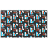 アメリカ独立記念日 テーブルクロス (正面(横))