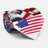 アメリカ独立記念日 ネクタイ (ロール)