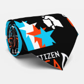 アメリカ独立記念日 ネクタイ (ロール)