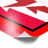 アメリカ独立記念日 フォトプリント (角)