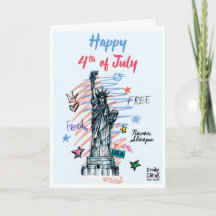 アメリカ独立記念日 - リバティ