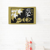 アメリカ独立記念日 横断幕 (インサイチュ)