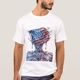 アメリカ独立記念日 Tシャツ