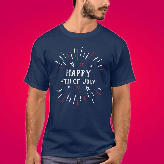 アメリカ独立記念日 Tシャツ