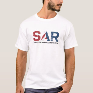 アメリカ独立革命の息子達 USビンテージロゴ Tシャツ
