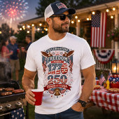 アメリカ独立1776から250周年 ヴィンテージ アメリカンフリーダム Tシャツ