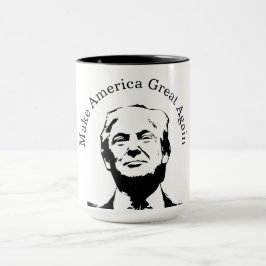 アメリカ独立250周年とトランプ大統領 #18 マグカップ